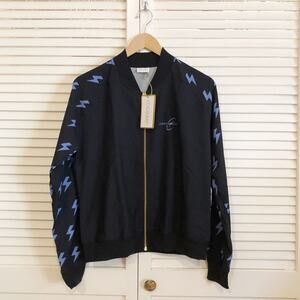 NWT Goldsheep Lightning Fit Lightweight Windbreaker Jacket Medium